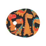 Jurassic Gingerbread Dexcom G7 and Stelo Transmitter Sticker - Pump Peelz
