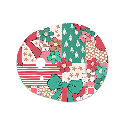 Merry Coquette Dexcom G7 and Stelo Transmitter Sticker - Pump Peelz