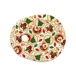 Santa's Cookies Dexcom G7 and Stelo Transmitter Sticker - Pump Peelz