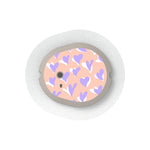 Lavender Love Sticker Designed for the DEXCOM G7 and Stelo Transmitter