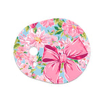 Blossom Bows Sticker Designed for the DEXCOM G7 and Stelo Transmitter