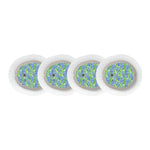 Blue Blooms Designed for the DEXCOM G7 and Stelo Transmitter
