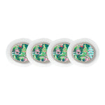 Festive Forest Dexcom G7 and Stelo Transmitter Sticker - Pump Peelz