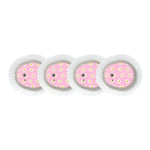 Spring Daisy Dexcom G7 and Stelo Transmitter Sticker - Pump Peelz