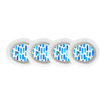 Level Lines Dexcom G7 and Stelo Transmitter Sticker - Pump Peelz