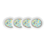 Colorful Sticks Dexcom G7 and Stelo Transmitter Sticker - Pump Peelz