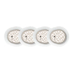 Creamy Check Dexcom G7 and Stelo Transmitter Sticker - Pump Peelz