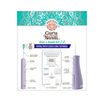 Lion & Lamb 2.0 Portable Sonic Toothbrush & Water Flosser