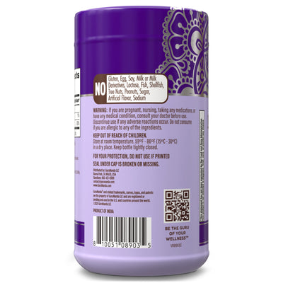 Magnesium Powder, Raspberry Lemon – 8 oz
