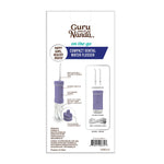 Compact Dental Water Flosser (180 ml)