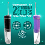Compact Dental Water Flosser (180 ml)