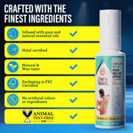 Lidocaine Pain Relief Spray with Magnesium