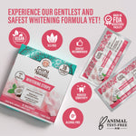 Sensitive Whitening Strips