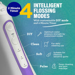 Deep Clean Dental Water Flosser 2.0 XL (380ml)