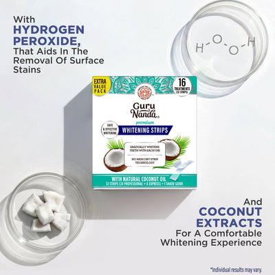 Whitening Strips