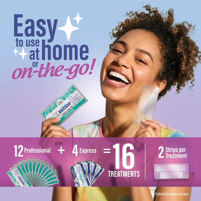 Whitening Strips