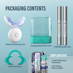Wireless LED Teeth Whitening Kit