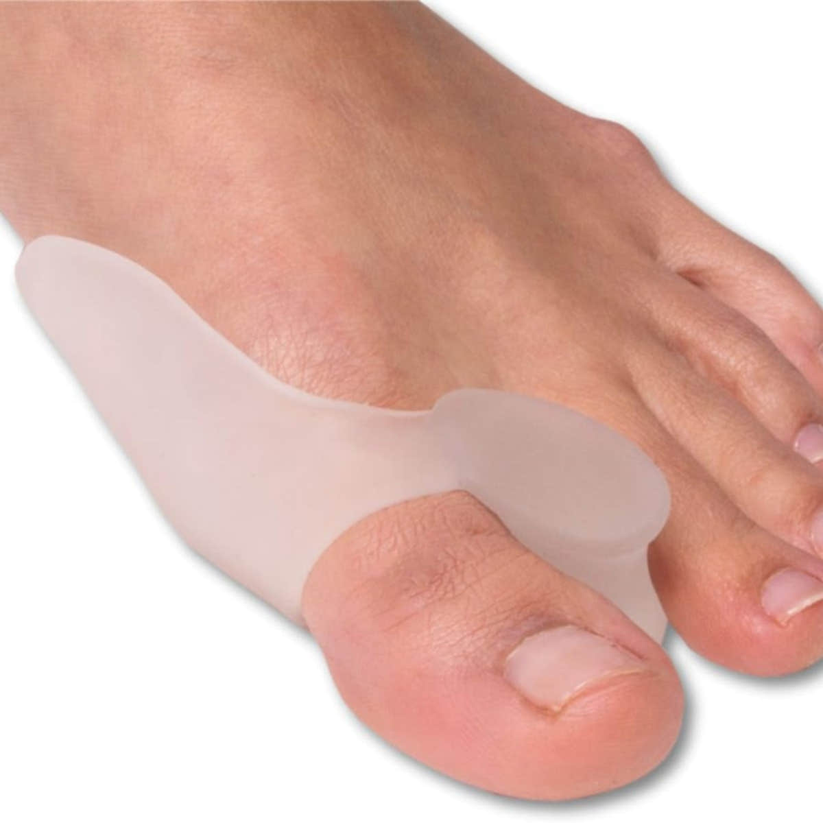 Gel Bunion Guard Spacer for Toe with Bunions