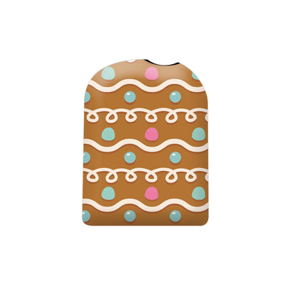 Gingerbread Pod Sticker – Pump Peelz