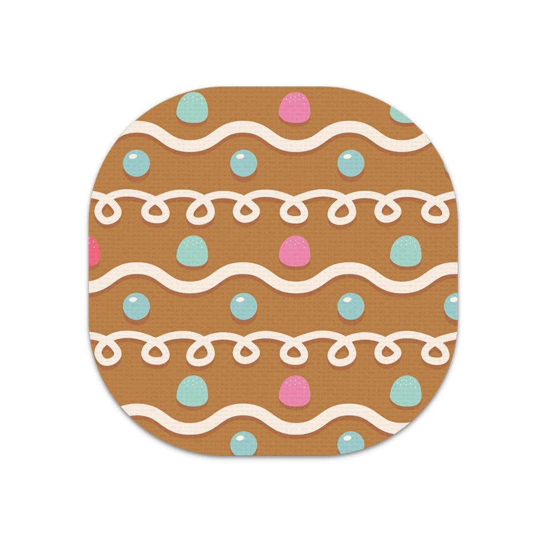 Gingerbread Overpatch Tape - Pump Peelz