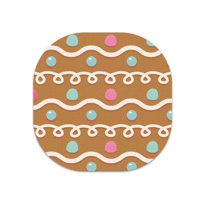 Gingerbread Overpatch Tape - Pump Peelz