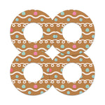 Gingerbread Freestyle Libre 2 Patch Tape - Pump Peelz