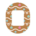 Gingerbread Tandem Mobi Patch Tape - Pump Peelz