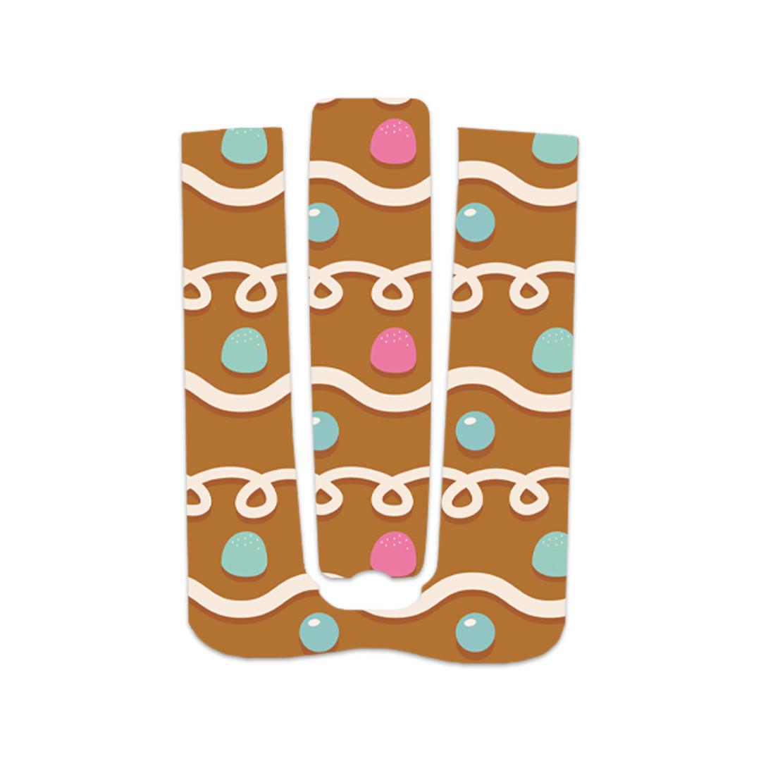 Gingerbread Sticker for Medtronic MiniMed 770G & 780G