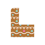 Gingerbread Sticker for Tandem Mobi