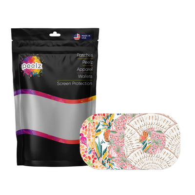 Girls Summer Variety Dexcom G7 and Stelo Patch Tape - Pump Peelz