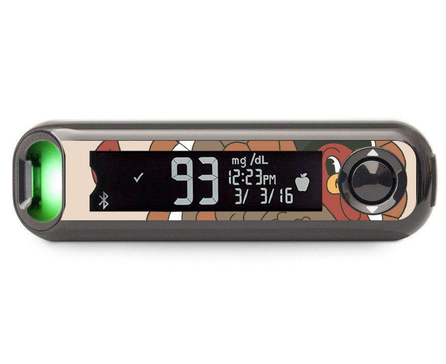 Gobble Gobble Bayer Contour© Next One Glucometer