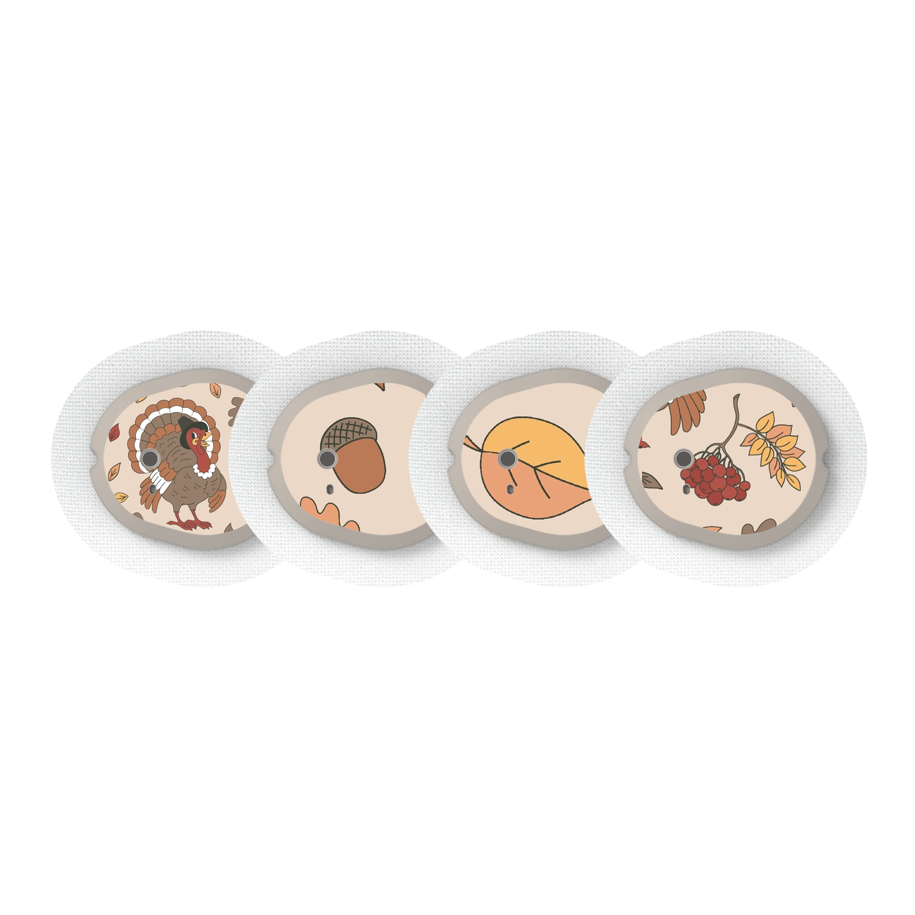 Gobble Gobble Designed for the DEXCOM G7 and Stelo Transmitter