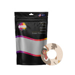 Gobble Gobble Patch  Tape Designed for the FreeStyle Libre 2
