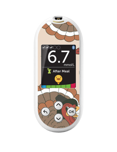 Gobble Gobble for OneTouch Verio Reflect Glucometer