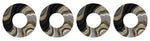 Gold Marble Patch  Tape Designed for the FreeStyle Libre 2
