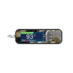 Gold Marble for Bayer Contour© Next Glucometer