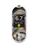 Gold Marble for OneTouch Verio Reflect Glucometer
