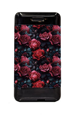 Gothic Roses Sticker for Omnipod DASH® PDM – Pump Peelz