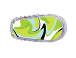 Green Flow Dexcom G6 Transmitter Sticker