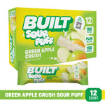 Built Puff Bars Green Apple Crush