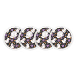 Groovy Ghosts Designed for the FreeStyle Libre 3 Plus & Lingo  Sensor