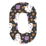 Groovy Ghosts Dexcom G6 Patch Tape - Pump Peelz