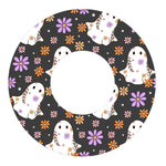 Groovy Ghosts Freestyle Libre 2 Patch Tape - Pump Peelz