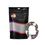 Groovy Ghosts Pod Patch Tape - Pump Peelz