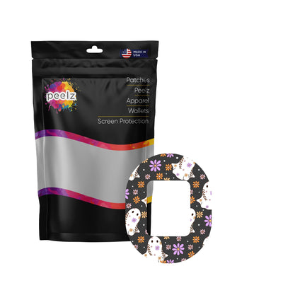 Groovy Ghosts Tandem Mobi Patch Tape - Pump Peelz