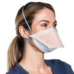Halyard 315pcs Fluidshield 76727 Particulate Respirator Level 3 N95 Face Mask, Regular Size