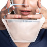 Halyard 315pcs Fluidshield 76727 Particulate Respirator Level 3 N95 Face Mask, Regular Size