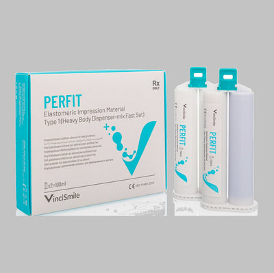 PERFIT Heavy Body (50ml Dispenser) Fast Set Impression Material