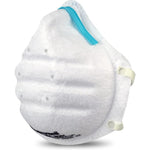 Honeywell 200pcs DC365 Disposable Particulate Respirator N95 Face Mask, Regular Size