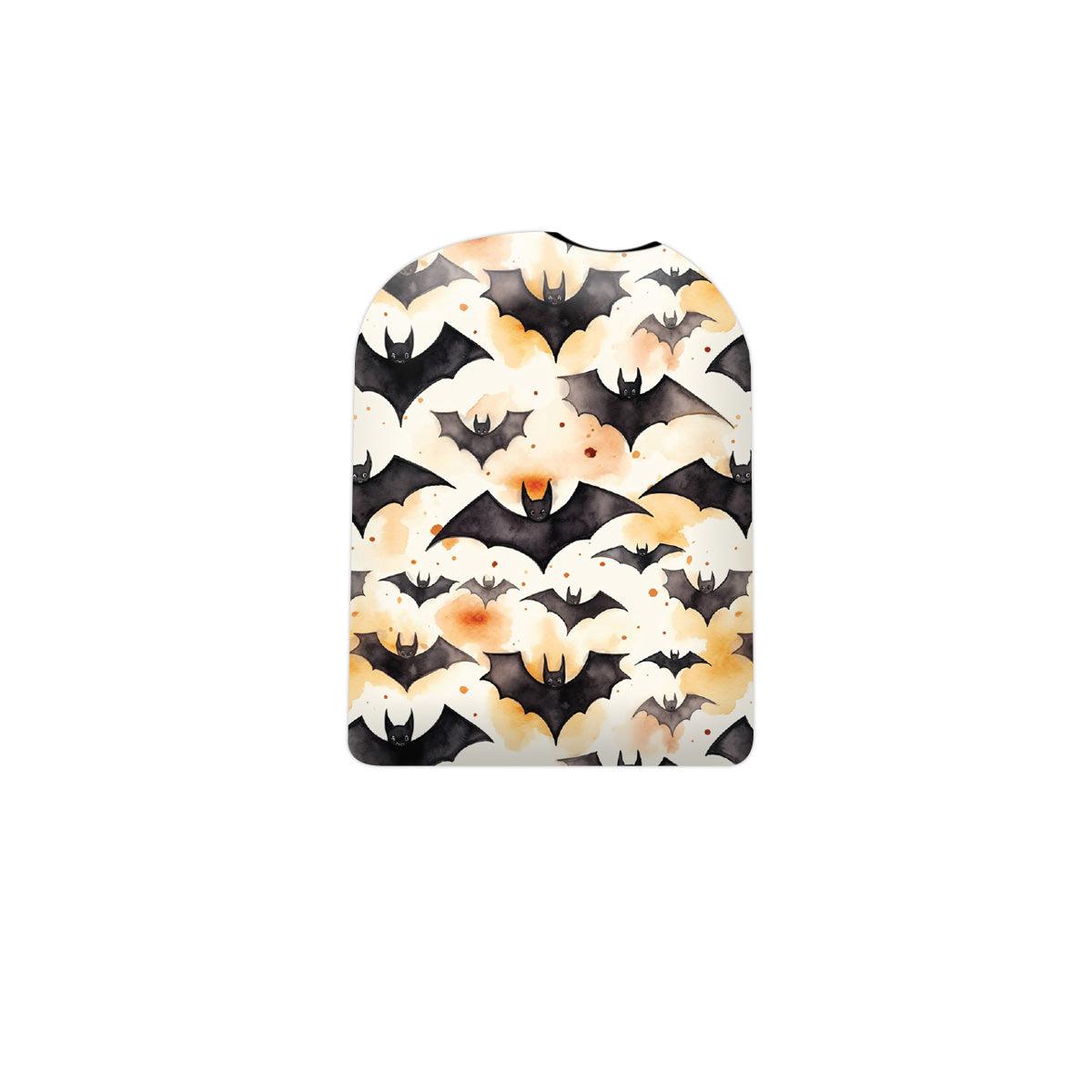 Halloween Bats Pod Sticker – Pump Peelz